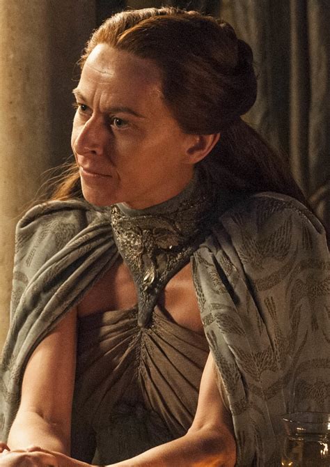 lysa arryn|Character profile for Lysa Arryn from A Game of Thrones (A Song .